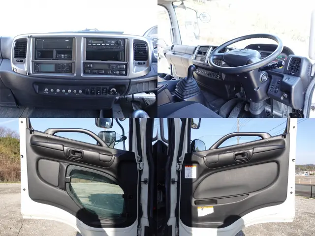 日野 レンジャー QKG-FE7JPAG(2WD)の写真27