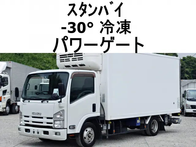いすゞ エルフ TKG-NPR85AN(2WD)の写真1