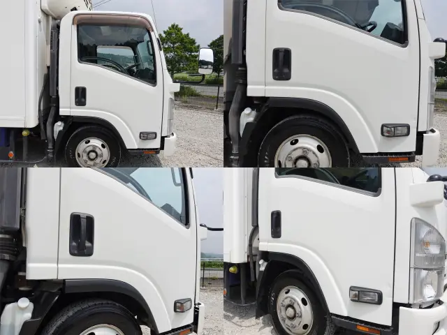 いすゞ エルフ TKG-NPR85AN(2WD)の写真5