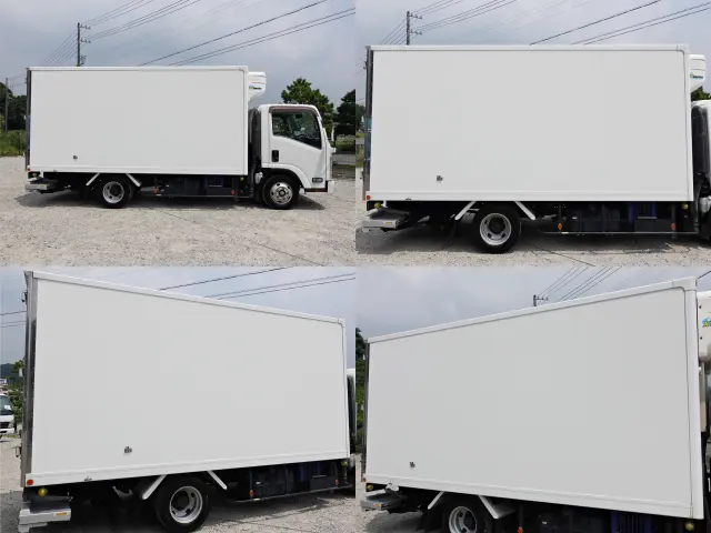 いすゞ エルフ TKG-NPR85AN(2WD)の写真6