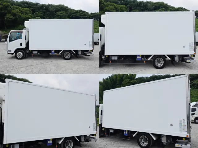 いすゞ エルフ TKG-NPR85AN(2WD)の写真8