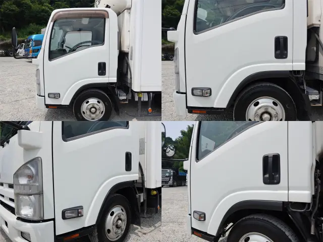 いすゞ エルフ TKG-NPR85AN(2WD)の写真9