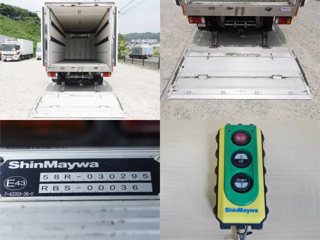 いすゞ エルフ TKG-NPR85AN(2WD)の写真11