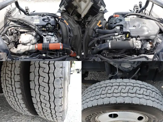 いすゞ エルフ TKG-NPR85AN(2WD)の写真12