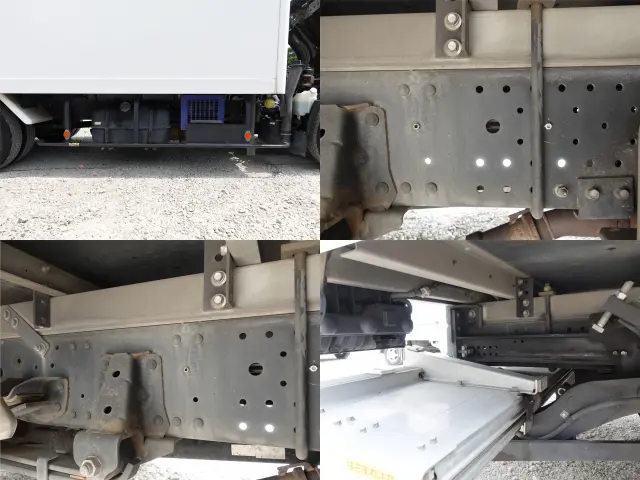 いすゞ エルフ TKG-NPR85AN(2WD)の写真14