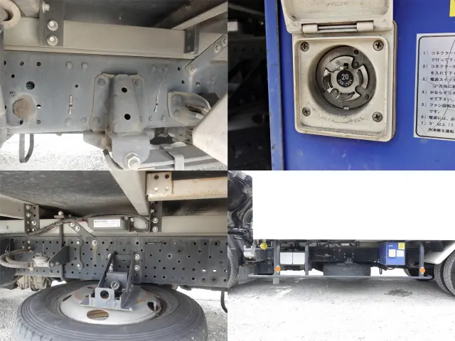 いすゞ エルフ TKG-NPR85AN(2WD)の写真16