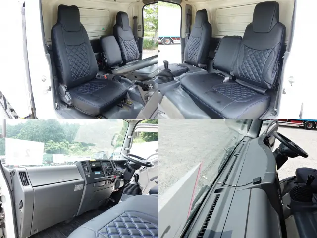 いすゞ エルフ TKG-NPR85AN(2WD)の写真17