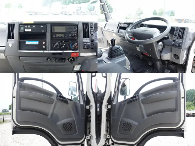 いすゞ エルフ TKG-NPR85AN(2WD)の写真18