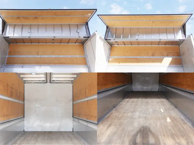 いすゞ フォワード TKG-FRR90S2(2WD)の写真9