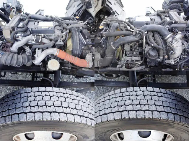 いすゞ フォワード TKG-FRR90S2(2WD)の写真10