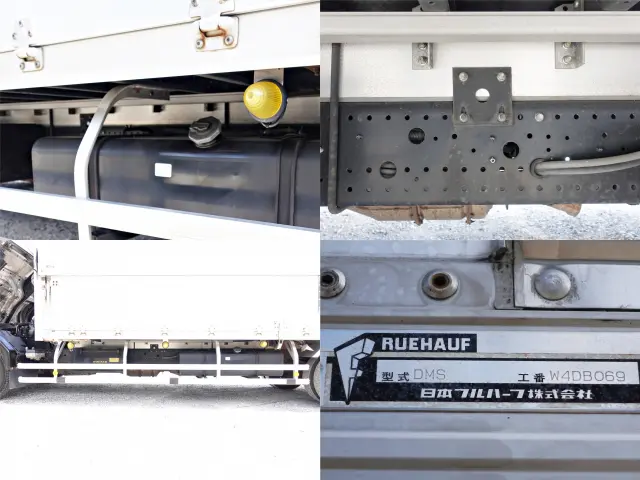 いすゞ フォワード TKG-FRR90S2(2WD)の写真13