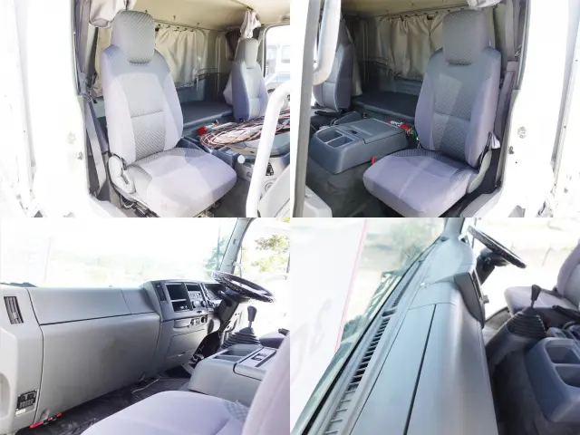 いすゞ フォワード TKG-FRR90S2(2WD)の写真14