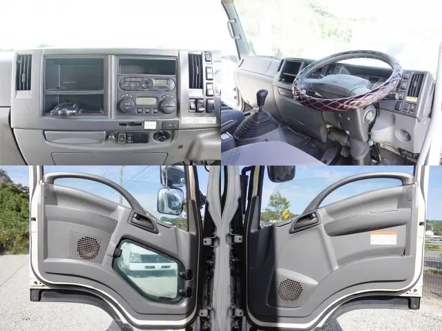 いすゞ フォワード TKG-FRR90S2(2WD)の写真15