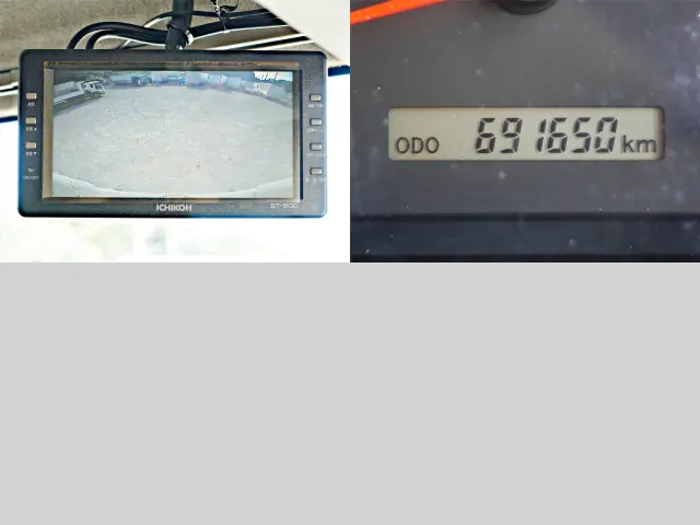 いすゞ フォワード TKG-FRR90S2(2WD)の写真16