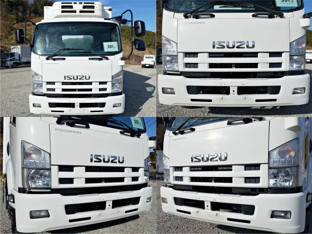 いすゞ フォワード SKG-FSR90S2(2WD)の写真3