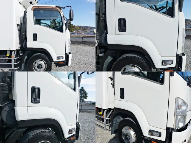 いすゞ フォワード SKG-FSR90S2(2WD)の写真4