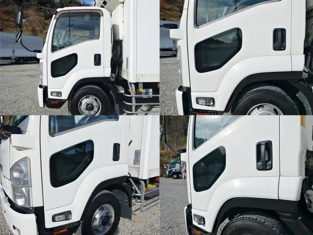 いすゞ フォワード SKG-FSR90S2(2WD)の写真10