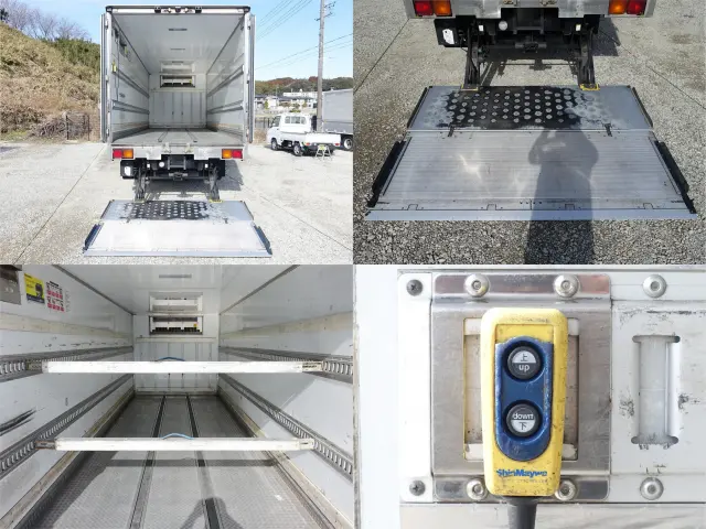 いすゞ フォワード SKG-FSR90S2(2WD)の写真13