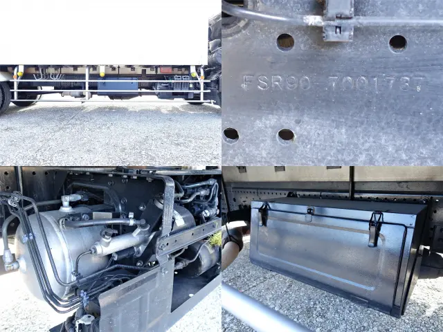 いすゞ フォワード SKG-FSR90S2(2WD)の写真15