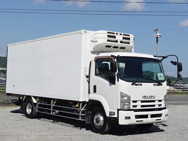 いすゞ フォワード SKG-FSR90S2(2WD)の写真21