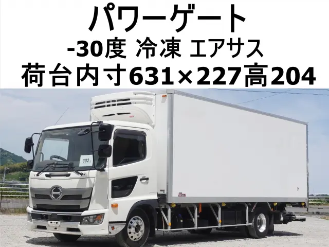 日野 レンジャー 2KG-FC2ABG(2WD)の写真1