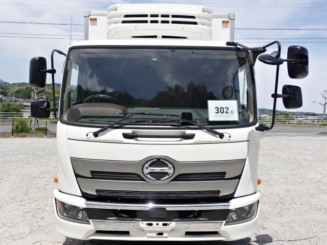 日野 レンジャー 2KG-FC2ABG(2WD)の写真3