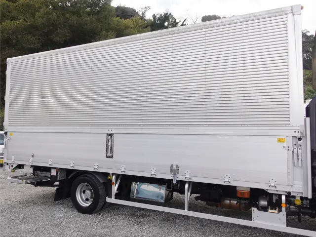 日野 レンジャー TKG-FD7JLAG(2WD)の写真5