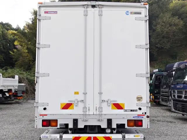 日野 レンジャー TKG-FD7JLAG(2WD)の写真6