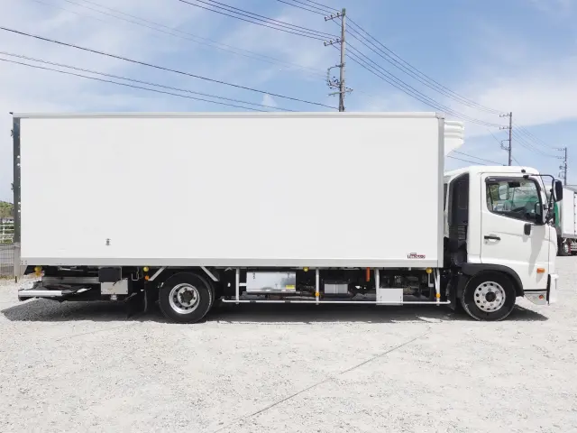 日野 レンジャー 2KG-FC2ABG(2WD)の写真8