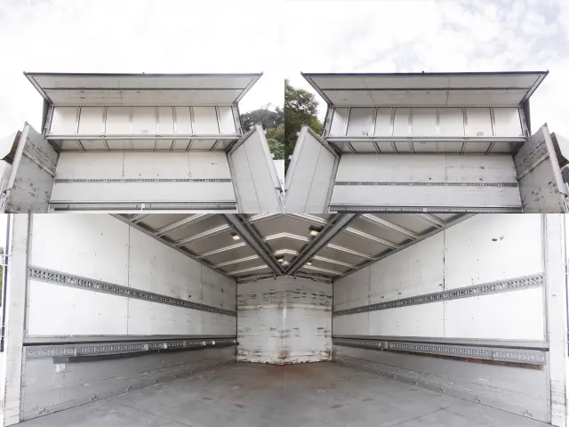 日野 レンジャー TKG-FD7JLAG(2WD)の写真9