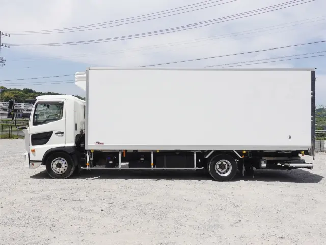 日野 レンジャー 2KG-FC2ABG(2WD)の写真11