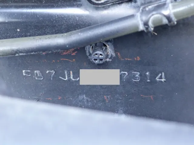 日野 レンジャー TKG-FD7JLAG(2WD)の写真12