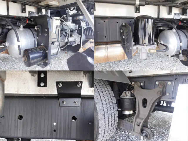 日野 レンジャー TKG-FD7JLAG(2WD)の写真14