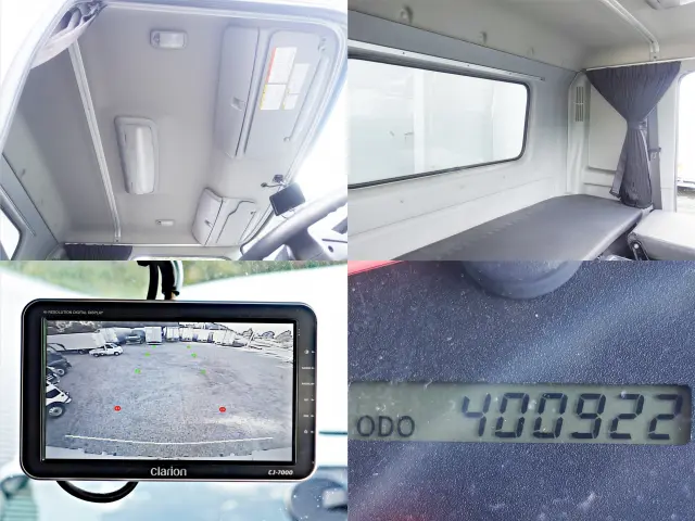 日野 レンジャー TKG-FD7JLAG(2WD)の写真19