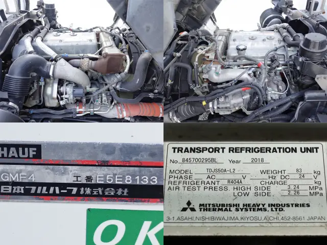 日野 レンジャー 2KG-FC2ABG(2WD)の写真19