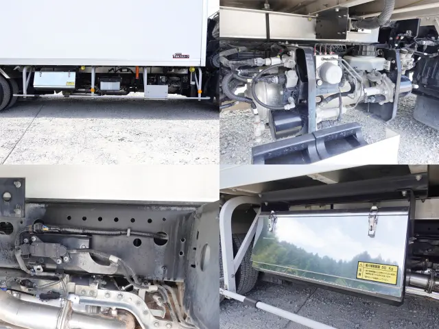 日野 レンジャー 2KG-FC2ABG(2WD)の写真23