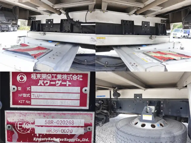 日野 レンジャー 2KG-FC2ABG(2WD)の写真25