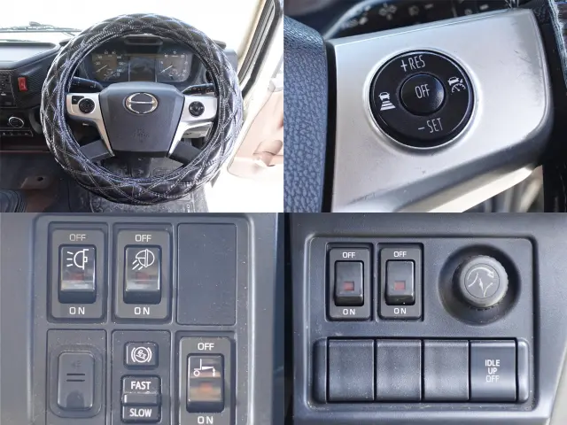 日野 レンジャー 2KG-FC2ABG(2WD)の写真29