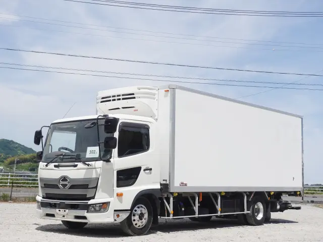 日野 レンジャー 2KG-FC2ABG(2WD)の写真31