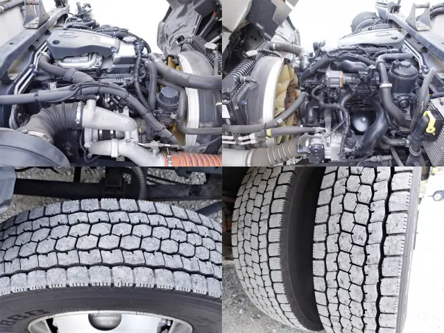 ＵＤ コンドル TKG-MK38L(2WD)の写真18