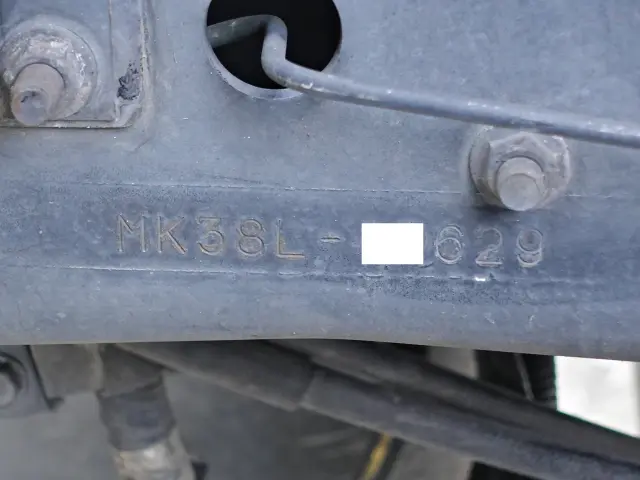 ＵＤ コンドル TKG-MK38L(2WD)の写真20