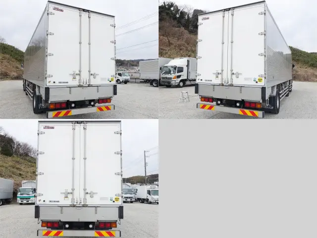 いすゞ ギガ QKG-CYE77BZ(6x2)の写真7