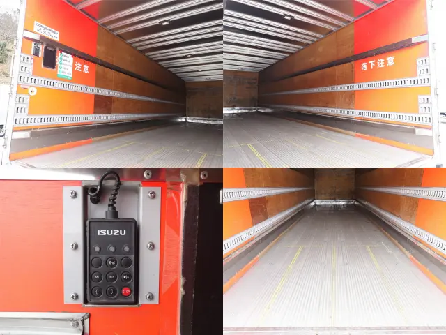 いすゞ ギガ QKG-CYE77BZ(6x2)の写真10