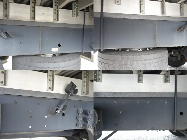 いすゞ ギガ QKG-CYE77BZ(6x2)の写真15