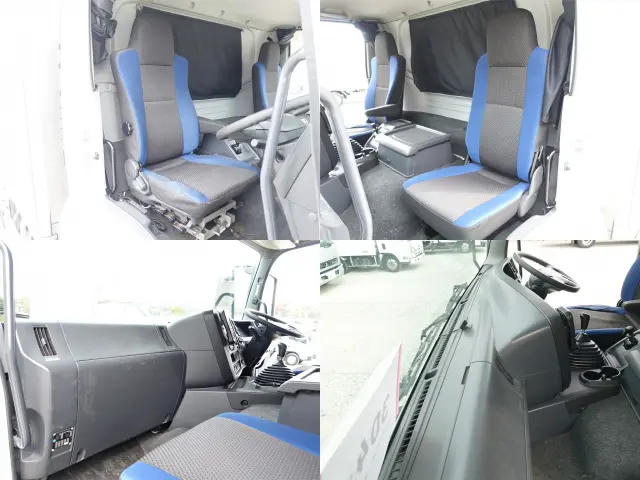 いすゞ ギガ QKG-CYE77BZ(6x2)の写真16