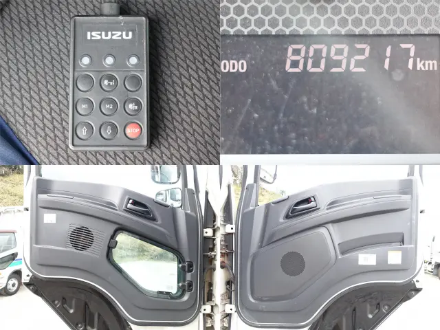 いすゞ ギガ QKG-CYE77BZ(6x2)の写真18