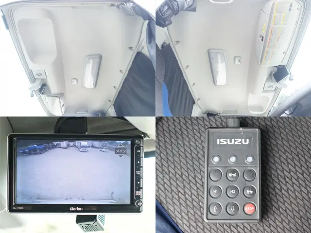 いすゞ ギガ QKG-CYE77BZ(6x2)の写真19