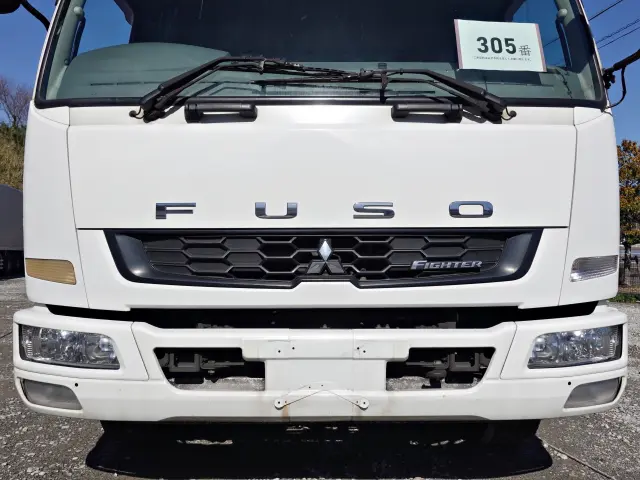 三菱 ファイター QKG-FK62FZ(2WD)の写真5