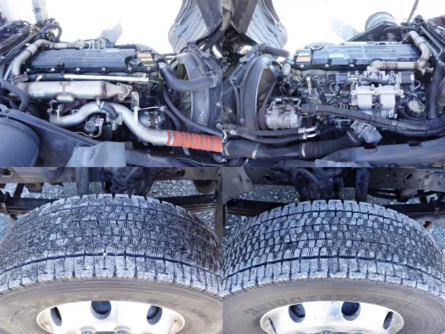 三菱 ファイター QKG-FK62FZ(2WD)の写真22