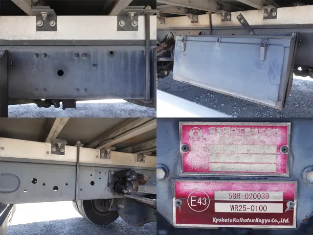 三菱 ファイター QKG-FK62FZ(2WD)の写真25